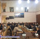 جلسه شورای فرعی هماهنگی مبارزه با مواد مخدر برگزار شد