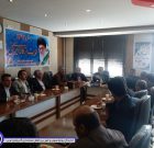 کمیسیون نظارت بر تنظیم بازار شهرستان سردشت برگزار شد