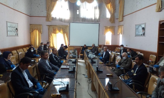 139 جلسه شورای فرهنگ عمومی شهرستان سردشت برگزارشد