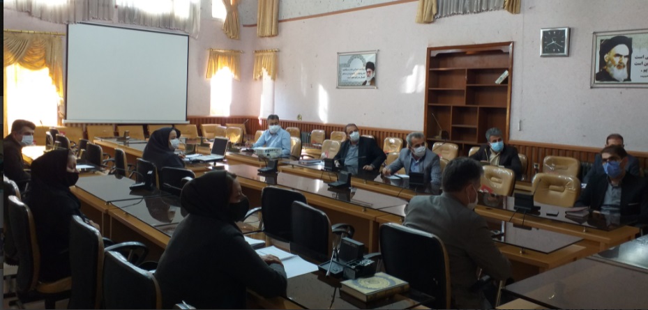 برگزاری سومین جلسه شورای هماهنگی مبارزه بامواد مخدرشهرستان سردشت