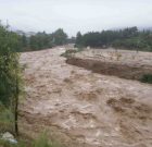 احتمال بروز سیلاب در رودخانه های زاب و وزینه سردشت