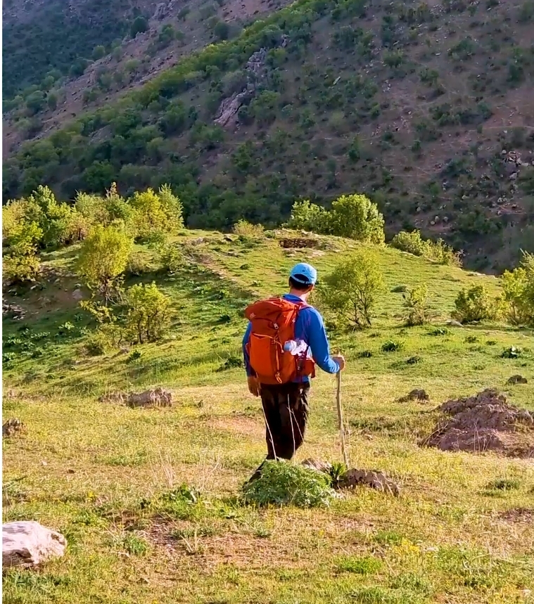 طبیعت دیدنی منطقه دۆڵەتوو جانداران ـ “خال آباد”