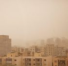 شاخص آلودگی هوا در سردشت به وضعیت خطرناک رسید