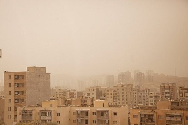شاخص آلودگی هوا در سردشت به وضعیت خطرناک رسید
