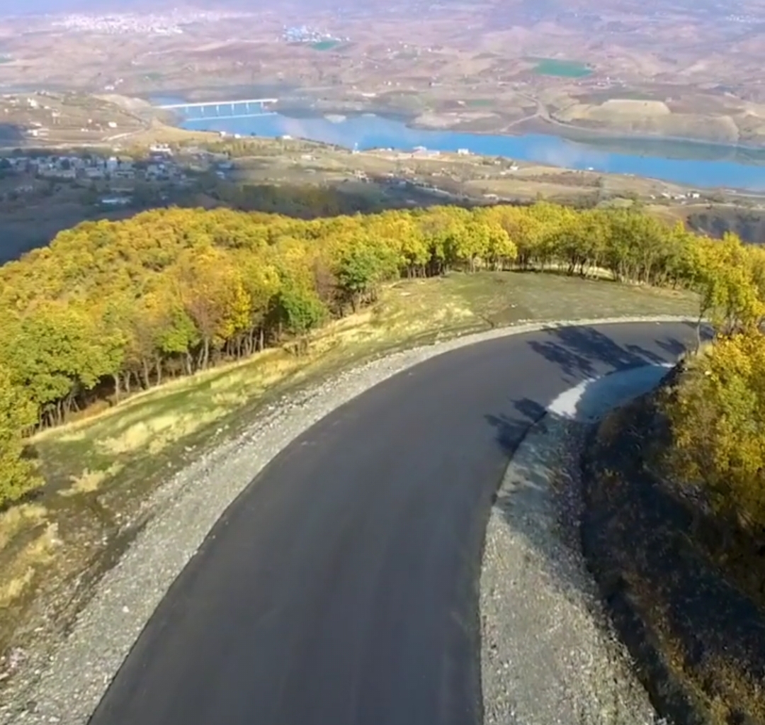 با دستور شورای ترافیک خروجی دوم شهر سردشت مسدود شد