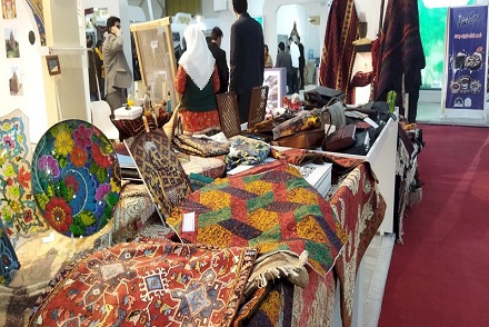 جشنواره صنایع‌دستی و غذا در نلاس برگزار میشود