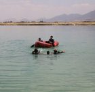 غرق شدن ۲ جوان سردشتی در دریاچه سد سردشت