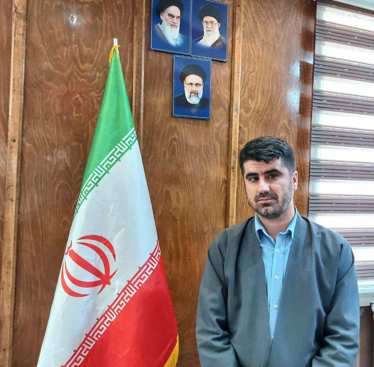 جوان توانمند سردشتی به عنوان بخشدار ربط منصوب شد