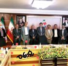 دیدار ریاست بنیاد شهید و امور ایثارگران با انجمن مصدومین شیمیایی سردشت
