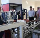 کارگاه صنایع تبدیلی انگور سیاه در بخش ربط راه اندازی میشود