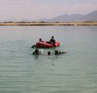 غرق شدن دو برادر ارومیه ای در رودخانه زاب سردشت