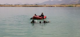 غرق شدن دو برادر ارومیه ای در رودخانه زاب سردشت