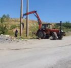 گازرسانی و اصلاح شبکه توزیع برق در روستای مرزی ” آلواتان ” سردشت