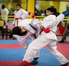 ۲ بانوی کاراته کای سردشتی جواز حضور در مسابقات آسیایی کویت را گرفتند