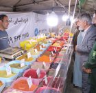 برپایی نمایشگاه صنایع دستی و سوغات در سردشت