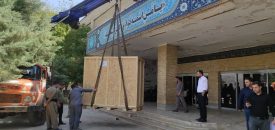 تجهیز بیمارستان سردشت به دستگاه MRA-C