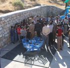افتتاح 14 طرح عمران روستایی در سردشت