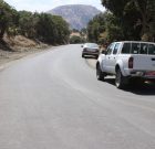 آسفالت و بهسازی جاده روستای رشه‌هه‌رمه سردشت افتتاح شد