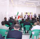 افتتاح کلینیک مصدومین شیمیایی خاتم الانبیاء (ص) سردشت
