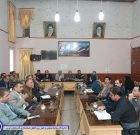 چهارمین جلسه شورای فرهنگ عمومی شهرستان سردشت برگزار شد