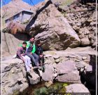 چشمه معدنی “چاوه” روستای مێرگاسه منطقه آلان سردشت
