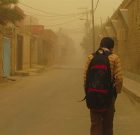 گرد و غبار مدارس سردشت را به تعطیلی کشاند