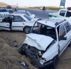 ۶ کشته و مصدوم بر اثر سانحه رانندگی در محور مهاباد – سردشت