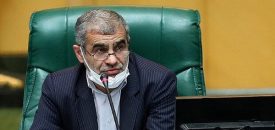 نائب رئیس مجلس: بمباران شیمیایی «سردشت» را محکوم می‌کنیم