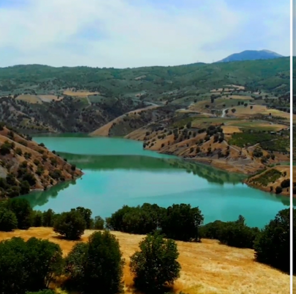 طبیعت ناب شهرستان سردشت