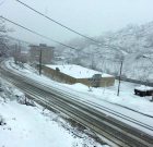 سردشت پربارش‌ترین شهر آذربایجان‌غربی در شبانه روز گذشته