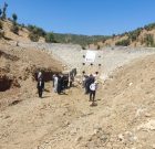 افتتاح پروژه آبخیزداری در زیر حوزه نستان شهرستان سردشت