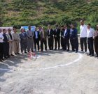 اجرای عملیات احداث 7 چمن مصنوعی روستایی در سردشت آغاز شد